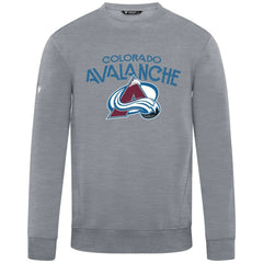 Colorado Avalanche - Levelwear Zane Mission Sweatshirt Gray