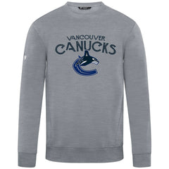 Vancouver Canucks - Levelwear Zane Mission Sweatshirt Gray