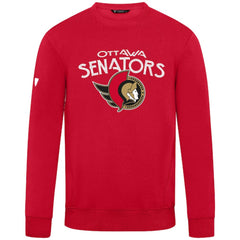 Ottawa Senators - Levelwear Zane Mission Sweatshirt Red