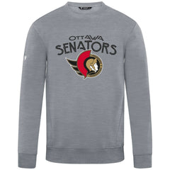 Ottawa Senators - Levelwear Zane Mission Sweatshirt Gray