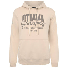 Ottawa Senators - Levelwear Podium Response Pullover Hoodie Khaki