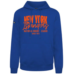 New York Islanders - Levelwear Podium Response Pullover Hoodie Royal