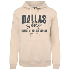 Dallas Stars - Levelwear Podium Response Pullover Hoodie Khaki