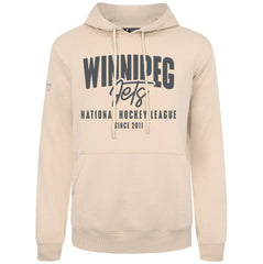 Winnipeg Jets - Levelwear Podium Response Pullover Hoodie Khaki