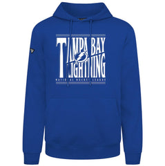 Tampa Bay Lightning - Levelwear Podium Powerhouse Pullover Hoodie Royal