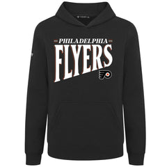 Philadelphia Flyers - Levelwear Youth Jr Podium Tally Pullover Hoodie Black