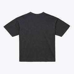 Houston Texans Downtown Collection Premium T-Shirt Black - Mitchell & Ness