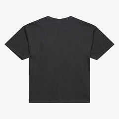 Kansas City Chiefs Downtown Collection Premium T-Shirt Black - Mitchell & Ness