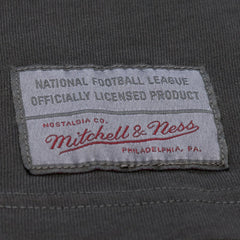 Kansas City Chiefs Downtown Collection Premium T-Shirt Black - Mitchell & Ness