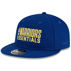 NBA - Golden State Warriors Fear of God Unisex Essentials 9FIFTY Snapback Hat - Royal