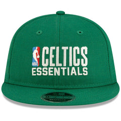 NBA - Boston Celtics Fear of God Unisex Essentials 9FIFTY Snapback Hat - Kelly Green