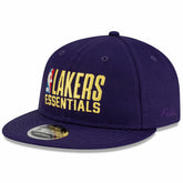 NBA - Los Angeles Lakers Fear of God Unisex Essentials 9FIFTY Snapback Hat - Purple
