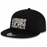 NBA - San Antonio Spurs Fear of God Unisex Essentials 9FIFTY Snapback Hat - Black