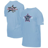 Milwaukee Brewers New Era 2025 MLB All-Star Game Workout T-Shirt Near Me