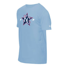 Kansas City Royals New Era 2025 MLB All-Star Game Workout T-Shirt discount