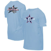 Detroit Tigers New Era 2025 MLB All-Star Game Workout T-Shirt for sale