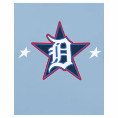 Detroit Tigers New Era 2025 MLB All-Star Game Workout T-Shirt for sale
