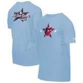 Baltimore Orioles New Era 2025 MLB All-Star Game Workout T-Shirt Lifestyle