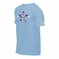 San Diego Padres New Era 2025 MLB All-Star Game Workout T-Shirt On Sale