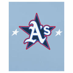 Athletics New Era 2025 MLB All-Star Game Workout T-Shirt Clearance