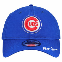 Chicago Cubs New Era Ralph Lauren x MLB 9TWENTY Adjustable Hat On Sale