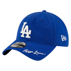 Los Angeles Dodgers New Era Ralph Lauren x MLB 9TWENTY Adjustable Hat discount