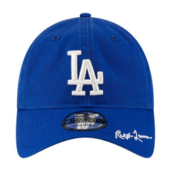Los Angeles Dodgers New Era Ralph Lauren x MLB 9TWENTY Adjustable Hat discount