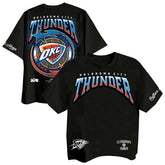 NBA - Oklahoma City Thunder Two Hype Drip & Dime Collection Premium T-Shirt - Black