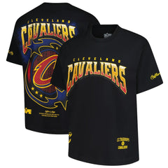 NBA - Cleveland Cavaliers Two Hype Drip & Dime Collection Premium T-Shirt - Black