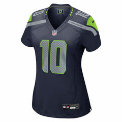Cooper Kupp Seattle Seahawks Women's Team Game Jersey College Navy - Nike