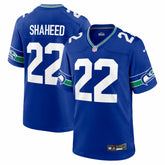 Rashid Shaheed Seattle Seahawks Alternate Game Jersey Royal - Nike