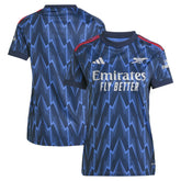 Adidas Arsenal Women's 2025/26 Away Replica Jerseys - Blue