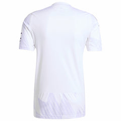 Adidas Manchester United 2025/26 Away Replica Jerseys - White