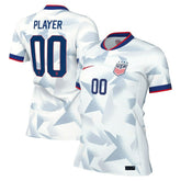 Nike USWNT Women's 2025 Home Pick-A-Player Replica Jerseys - White