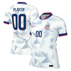 Nike USWNT Women's 2025 Home Pick-A-Player Replica Jerseys - White