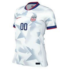 Nike USWNT Women's 2025 Home Pick-A-Player Replica Jerseys - White