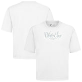 Chicago White Sox Levelwear Ethereal Oversized Luxe Signature Knit T-Shirt Online