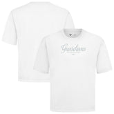 Cleveland Guardians Levelwear Ethereal Oversized Luxe Signature Knit T-Shirt Near Me