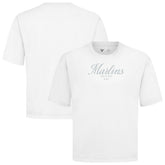 Miami Marlins Levelwear Ethereal Oversized Luxe Signature Knit T-Shirt On Sale