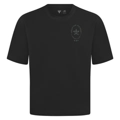 Houston Astros Levelwear Signet Oversized Luxe Signature Knit T-Shirt Lifestyle