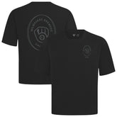 Milwaukee Brewers Levelwear Signet Oversized Luxe Signature Knit T-Shirt discount