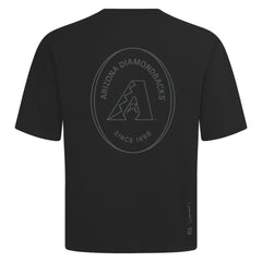 Arizona Diamondbacks Levelwear Signet Oversized Luxe Signature Knit T-Shirt Sale