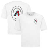Arizona Diamondbacks Levelwear Signet Oversized Luxe Signature Knit T-Shirt Sale