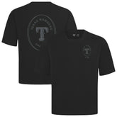 Texas Rangers Levelwear Signet Oversized Luxe Signature Knit T-Shirt Near Me