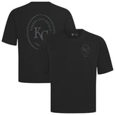 Kansas City Royals Levelwear Signet Oversized Luxe Signature Knit T-Shirt Near Me