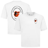 Baltimore Orioles Levelwear Signet Oversized Luxe Signature Knit T-Shirt Online