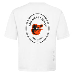 Baltimore Orioles Levelwear Signet Oversized Luxe Signature Knit T-Shirt Online
