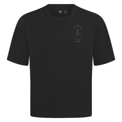 Los Angeles Angels Levelwear Register Oversized Luxe Signature Knit T-Shirt On Sale