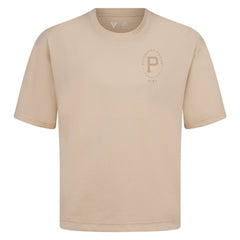 Pittsburgh Pirates Levelwear Register Oversized Luxe Signature Knit T-Shirt Sale