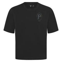 Pittsburgh Pirates Levelwear Register Oversized Luxe Signature Knit T-Shirt Lifestyle